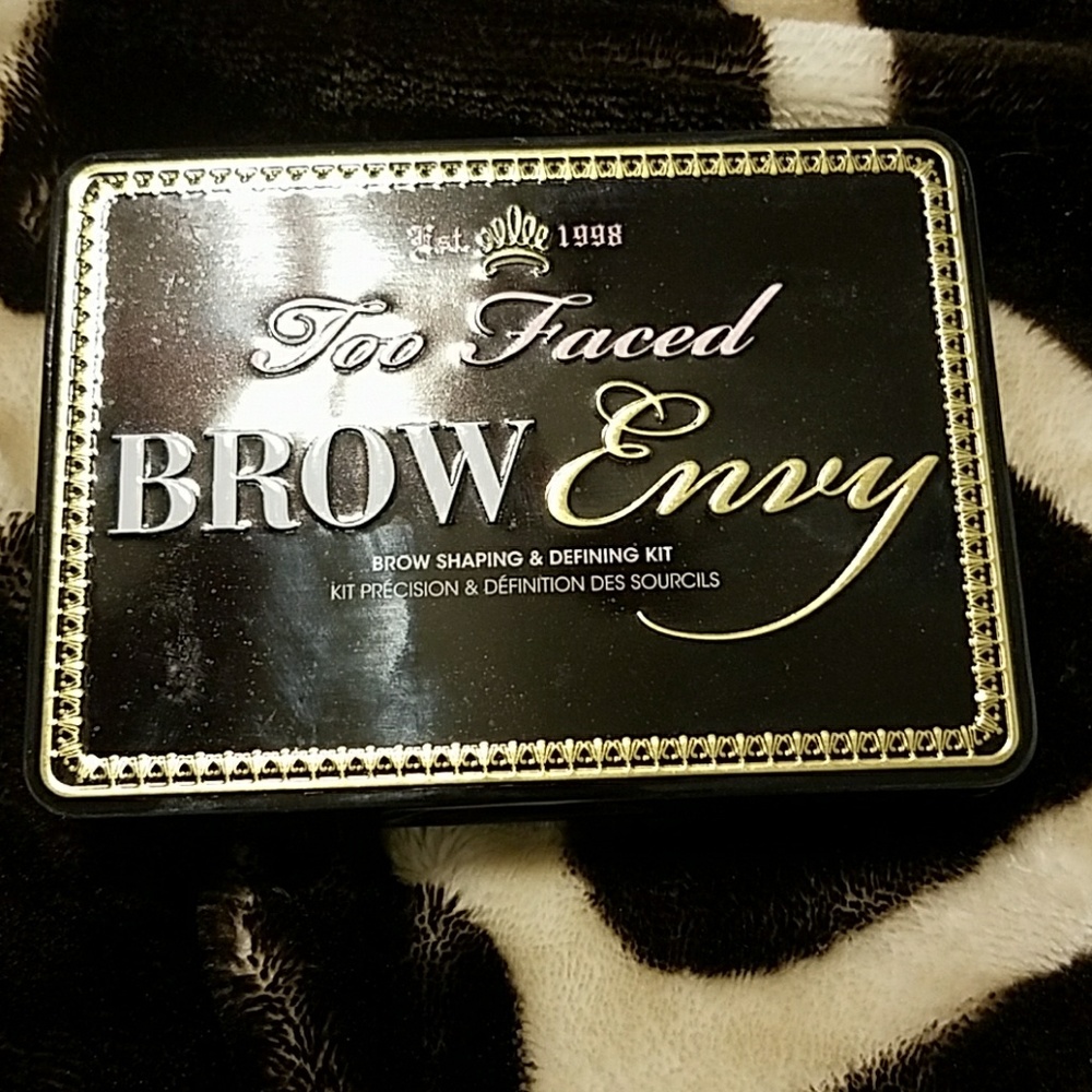 Too Faced Brow Envy